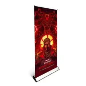 Rhino Roller Banner - 1500mm Wide