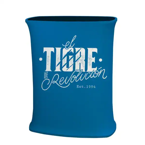 Soft Touch Fabric Counter – Square