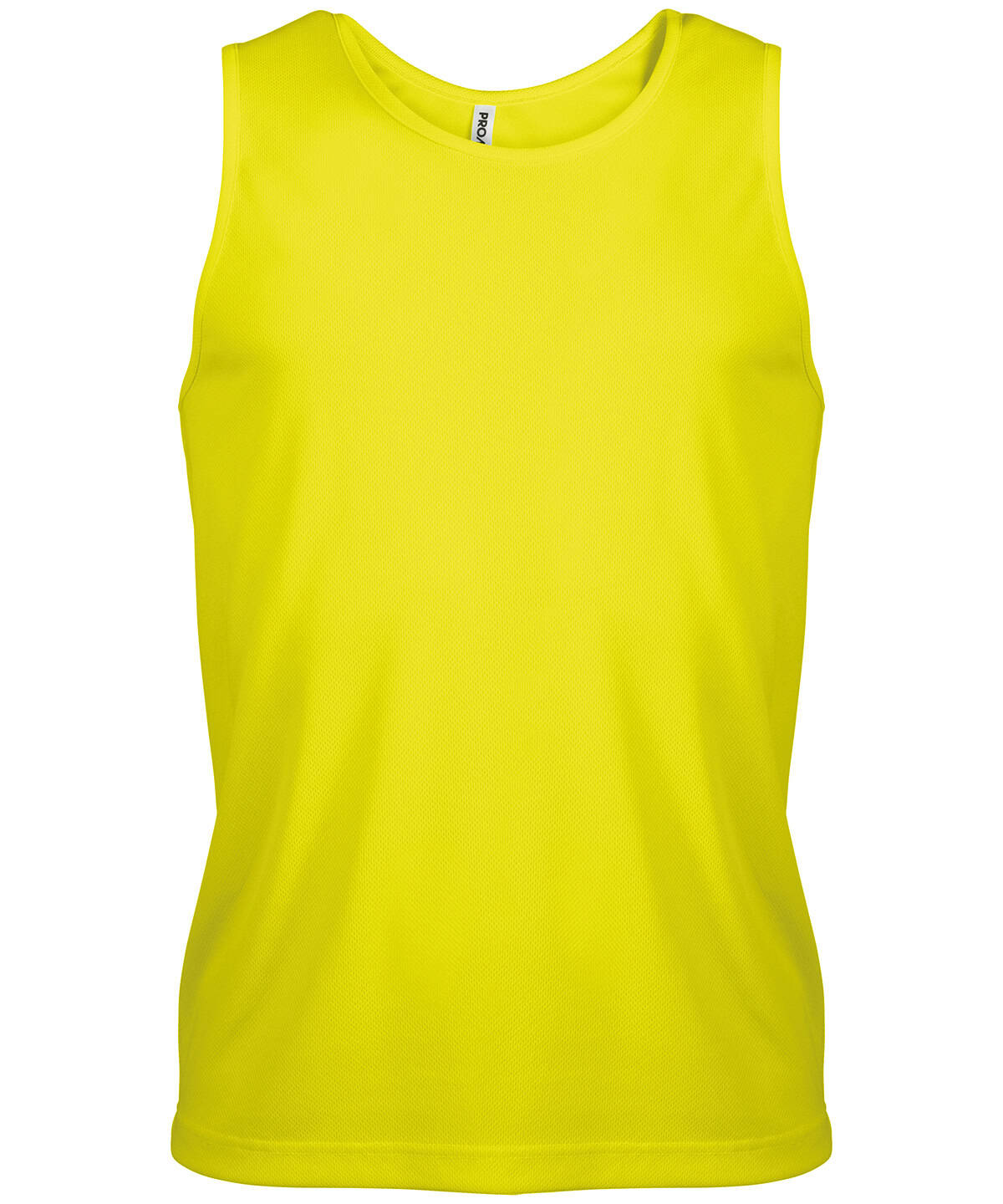 Fluorescent Yellow
