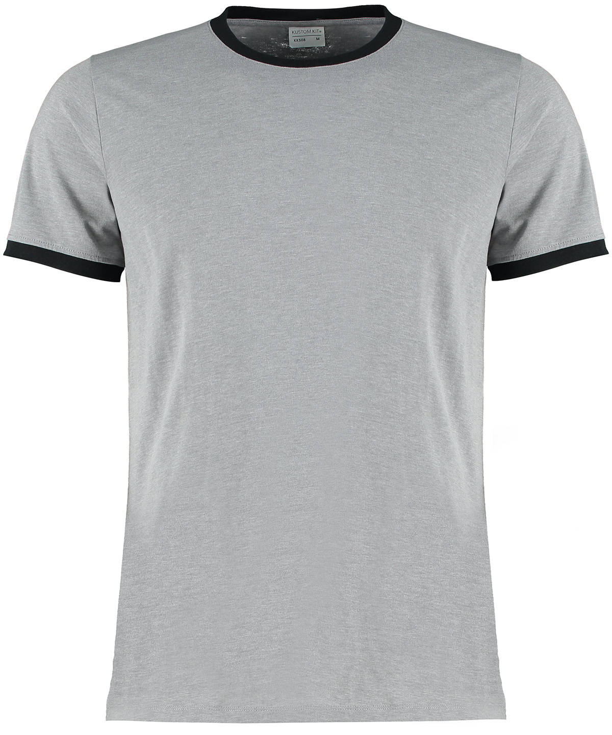 Light Grey Marl/Black