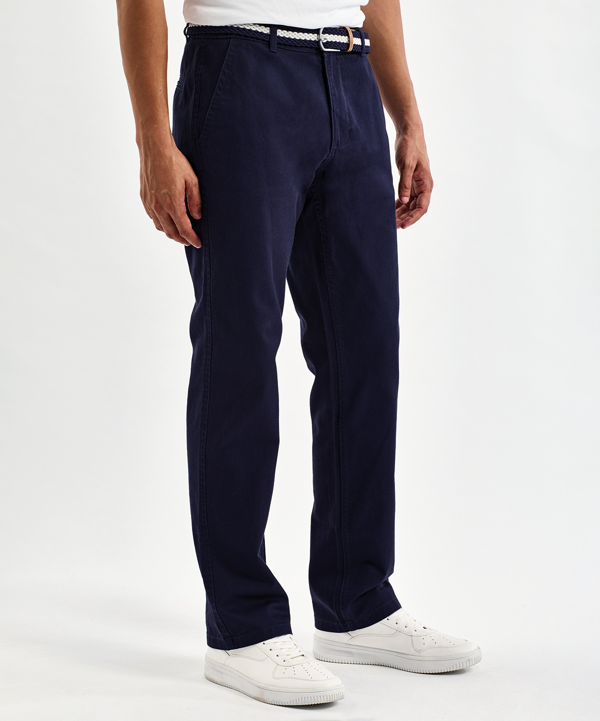 Men's Classic fit chinos