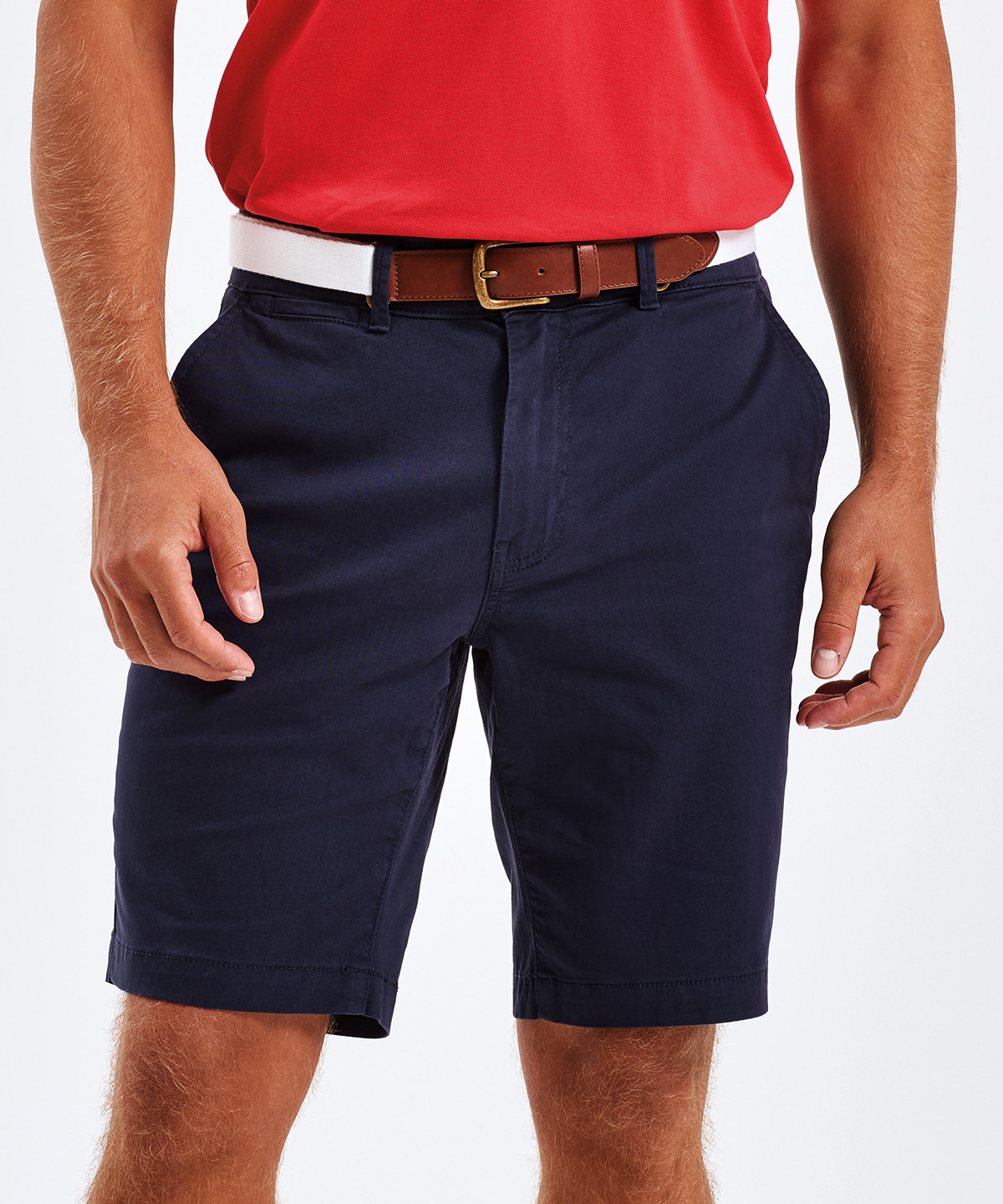 Mens ultimate chino shorts