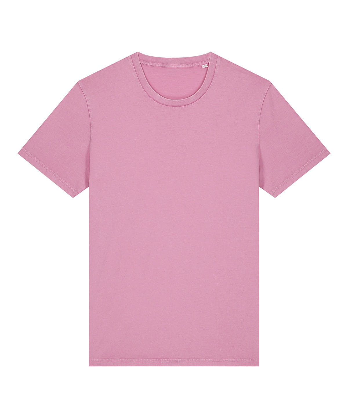 Garment Dyed Bubble Pink