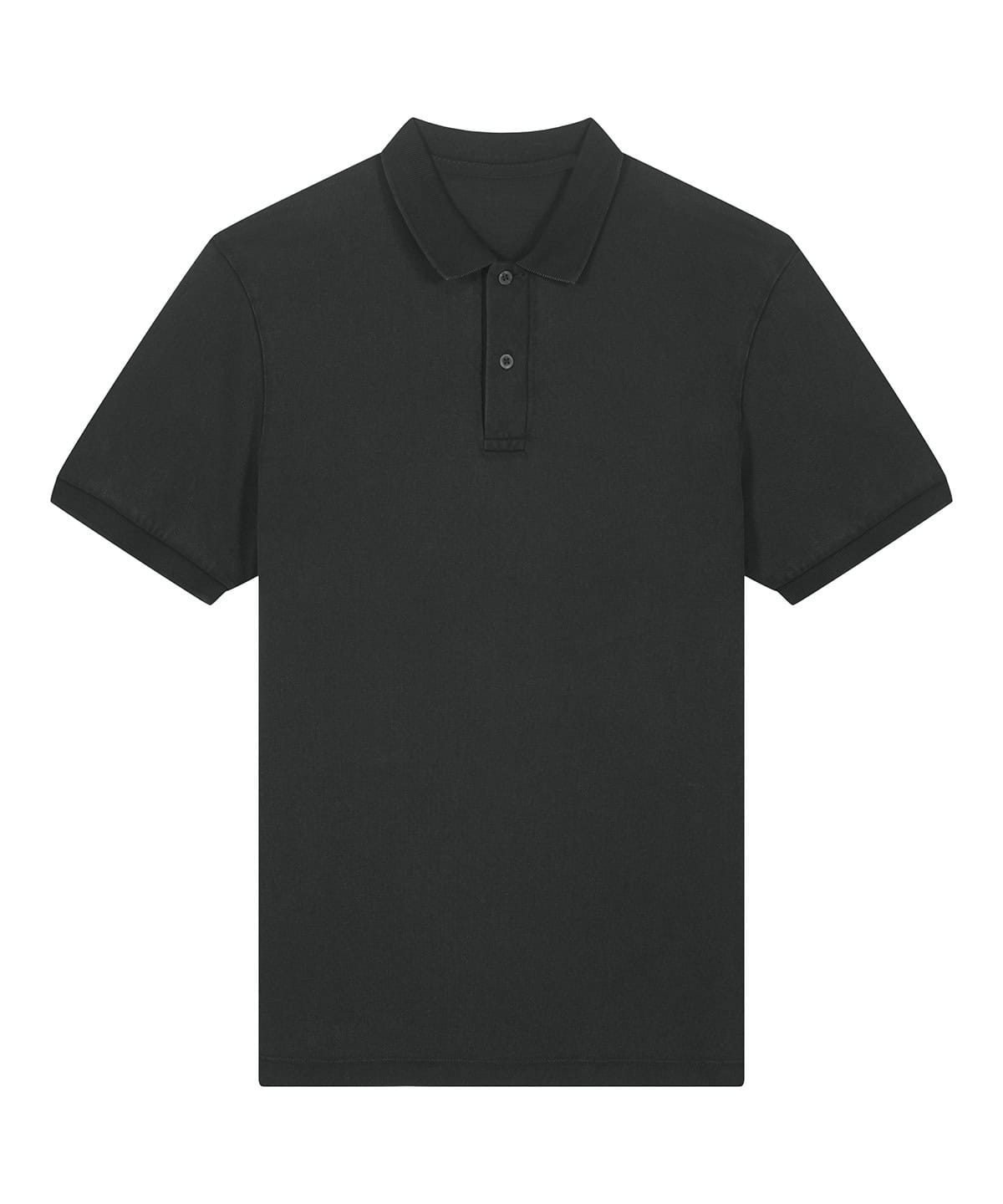 Garment Dyed Black Rock