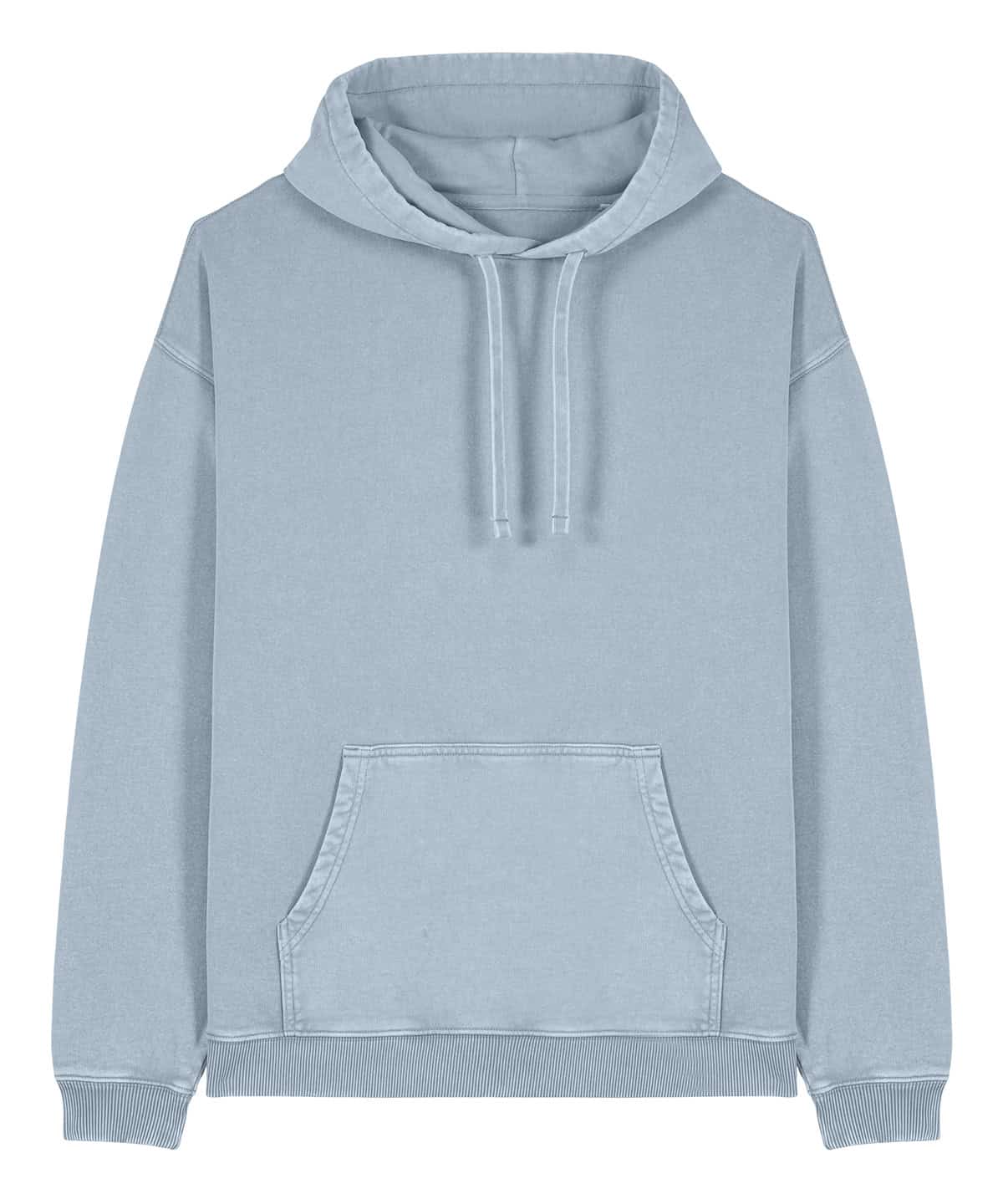 Garment Dyed Blue Stone