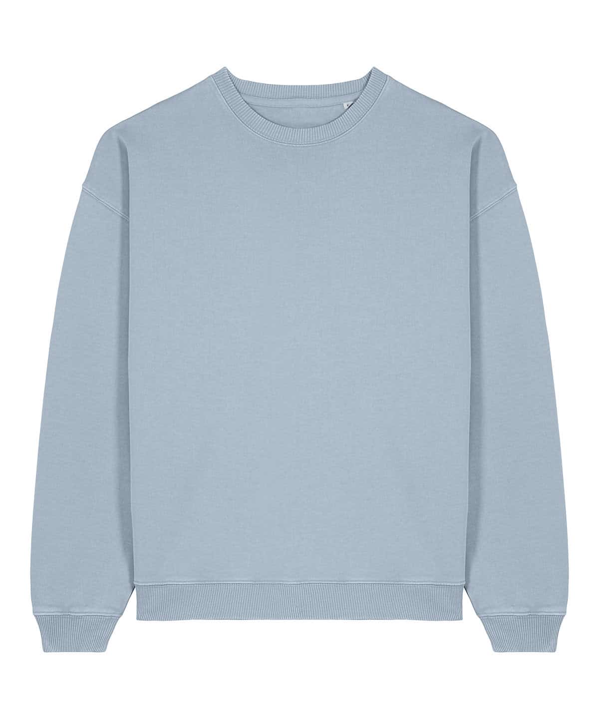 Garment Dyed Blue Stone