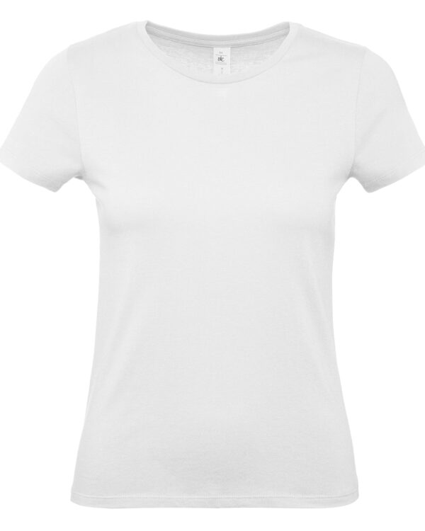 B&C #E150 /women White