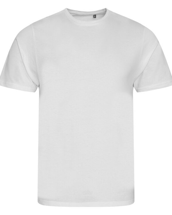 Cascade organic tee White