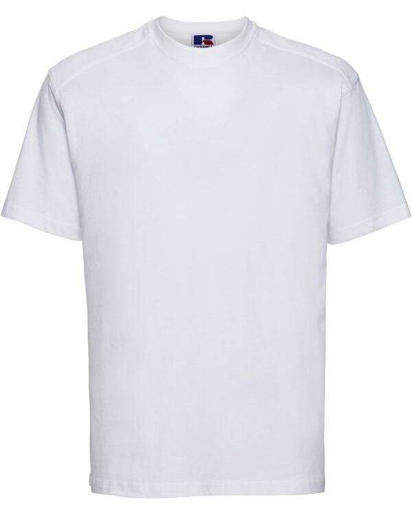 Workwear t-shirt White