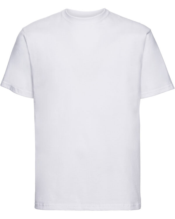 Super ringspun classic t-shirt White