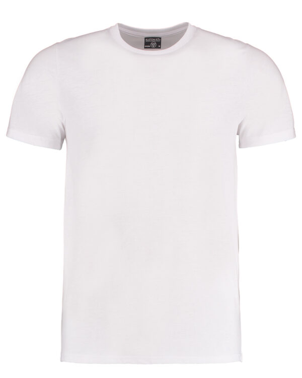 Superwash® 60° t-shirt (fashion fit) White