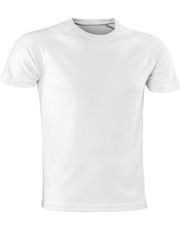 Performance Aircool tee White