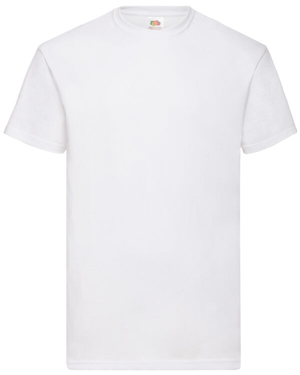 Valueweight T White