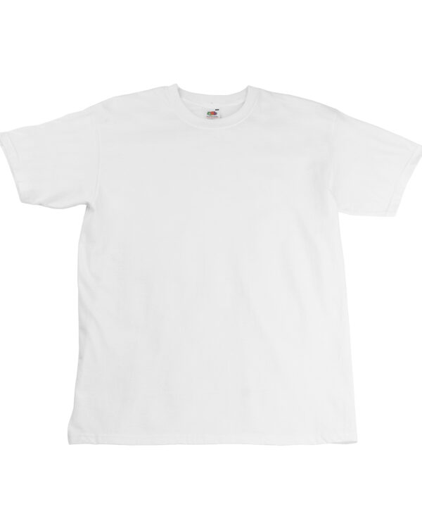 Super premium T White