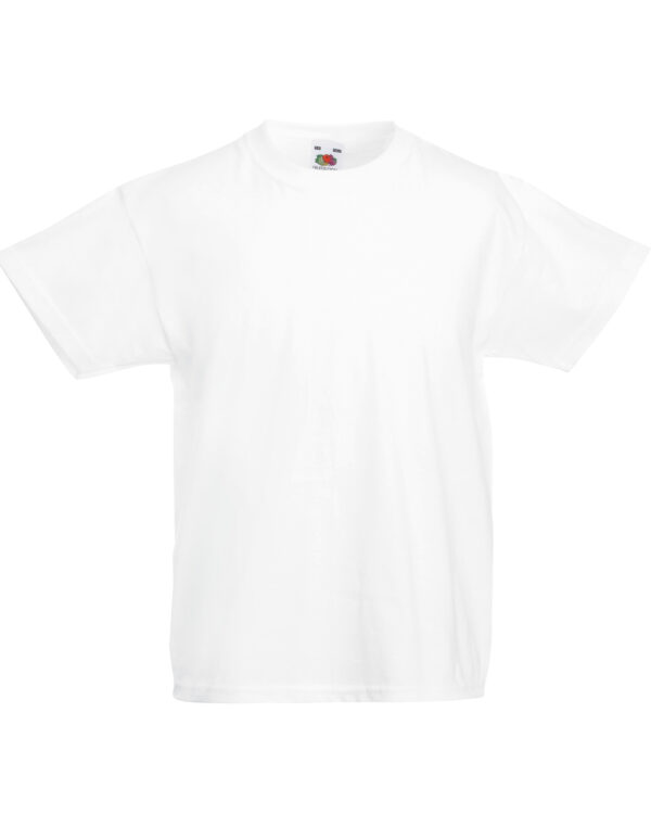 Kids original T White