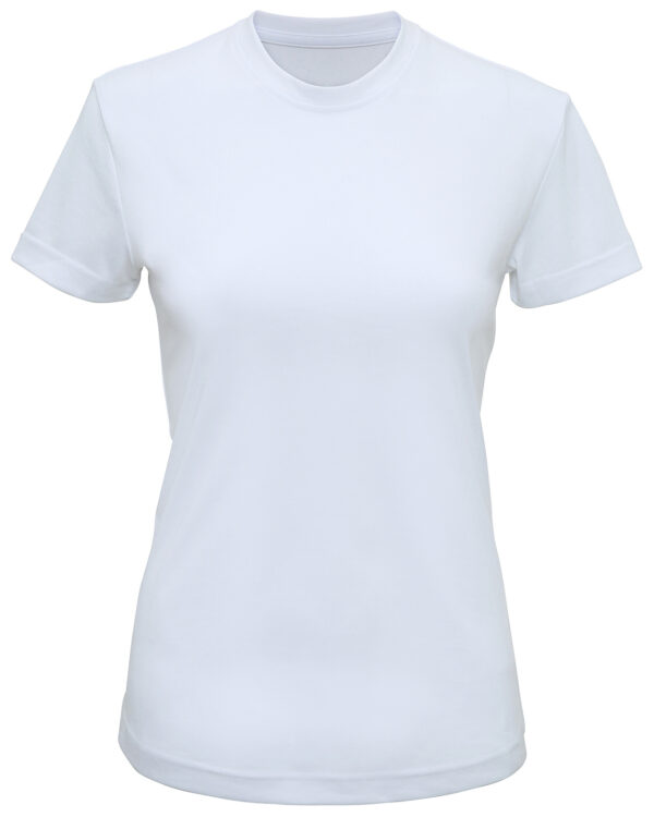 Women's TriDri® performance t-shirt White