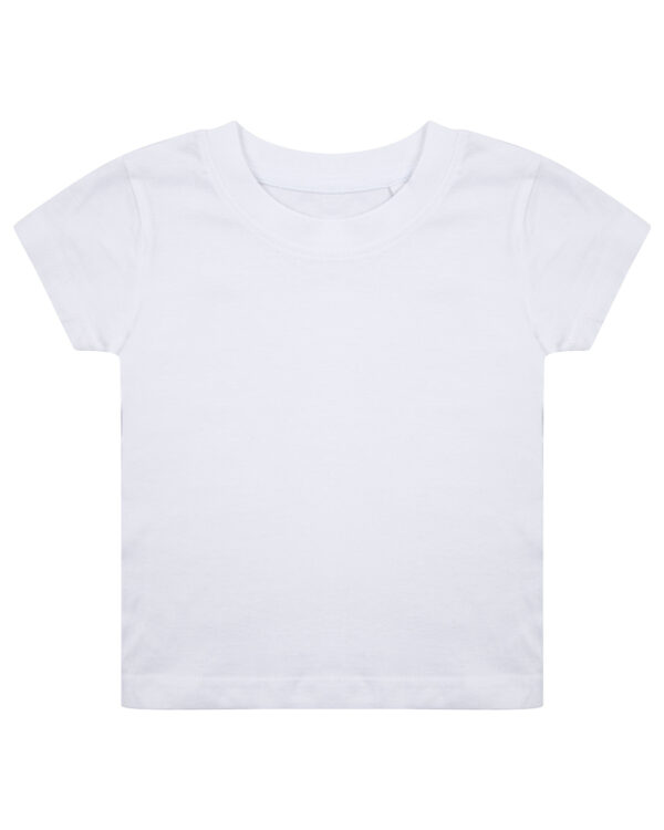 Organic t-shirt  White