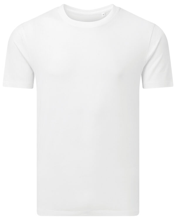 Anthem midweight t-shirt White