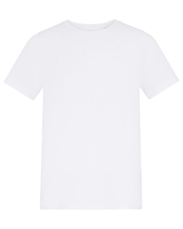 The AWDis 150 Kids T White