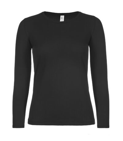 B&C #E150 long sleeve /women
