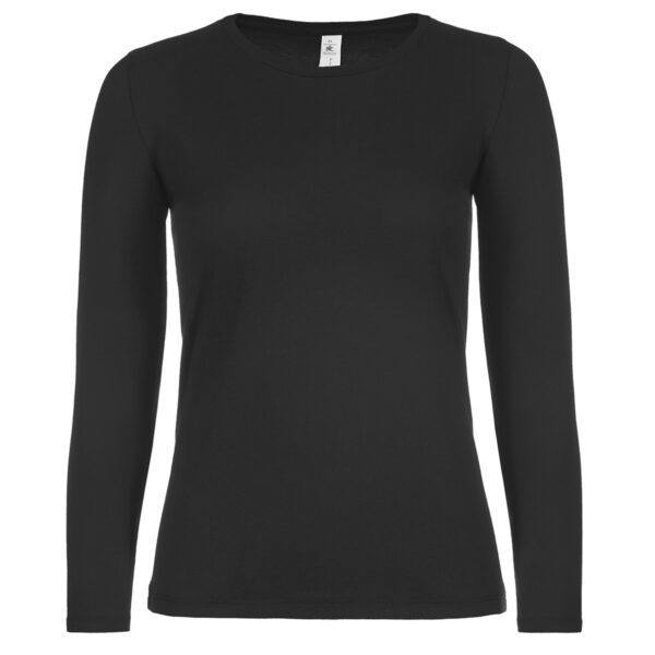 B&C #E150 long sleeve /women 