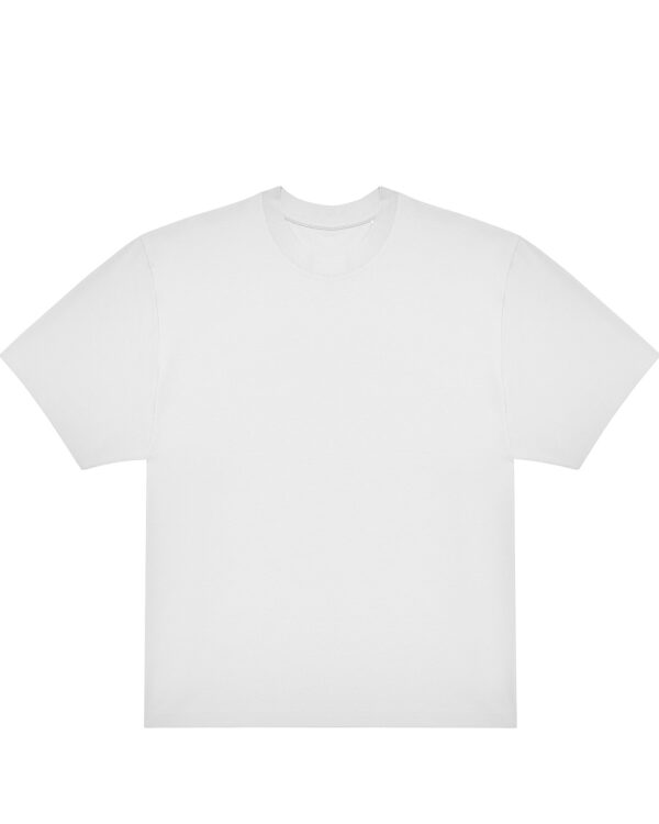 B&C #E220 Oversized White