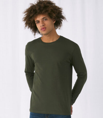 B&C #E150 long sleeve