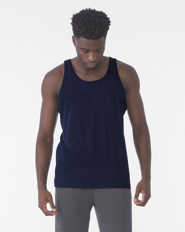 Unisex Jersey tank top