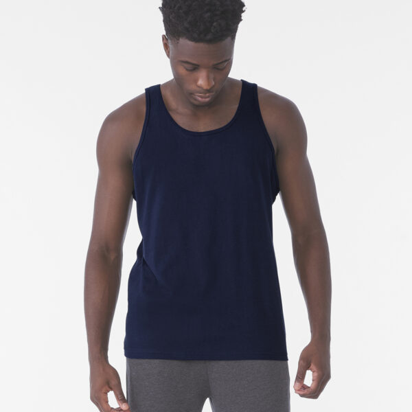 Unisex Jersey tank top