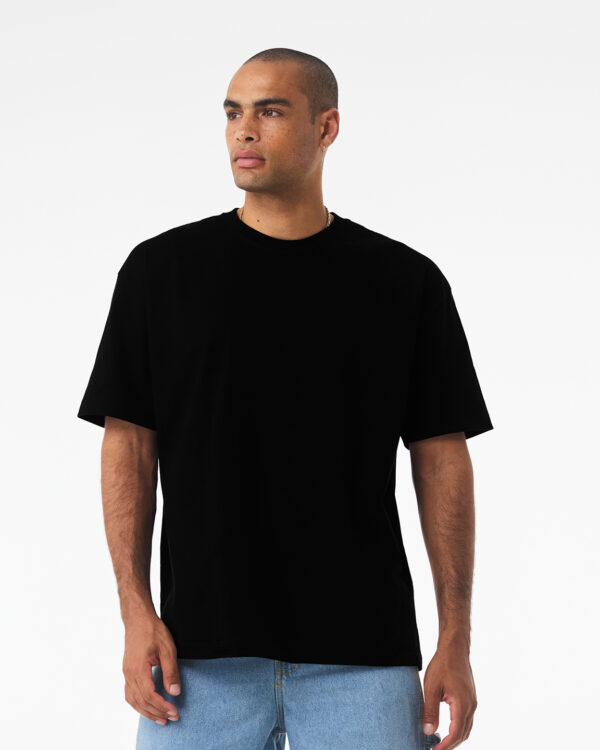 Unisex short sleeve heavy tee