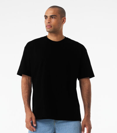 Unisex short sleeve heavy tee