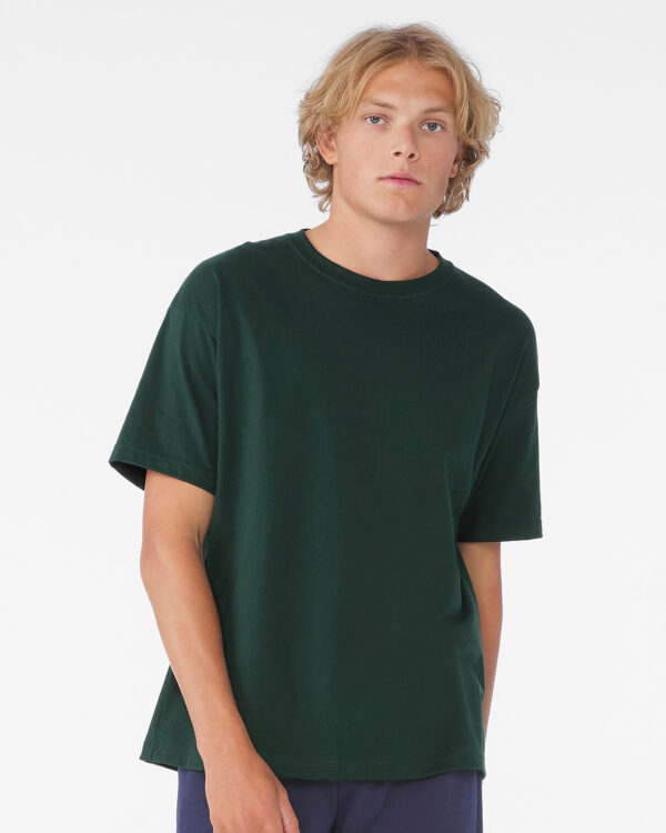 Unisex heavy boxy tee