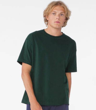 Unisex heavy boxy tee