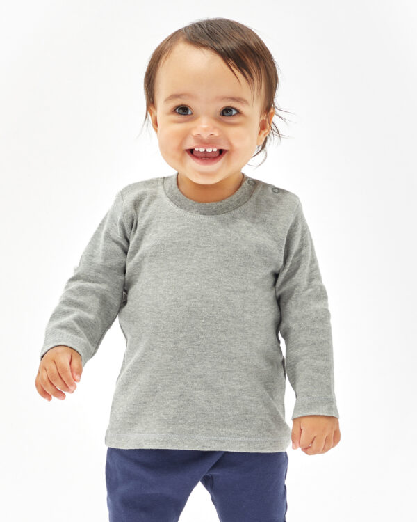 Baby long sleeve T