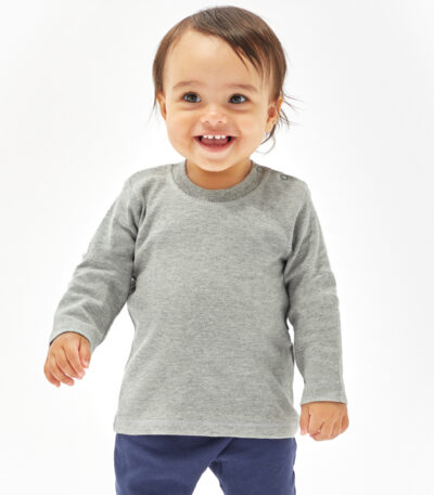 Baby long sleeve T