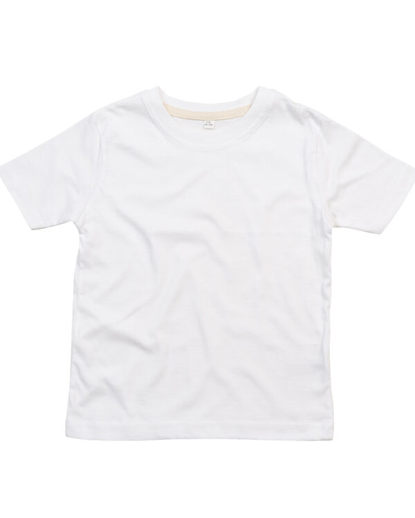 Kids supersoft T White