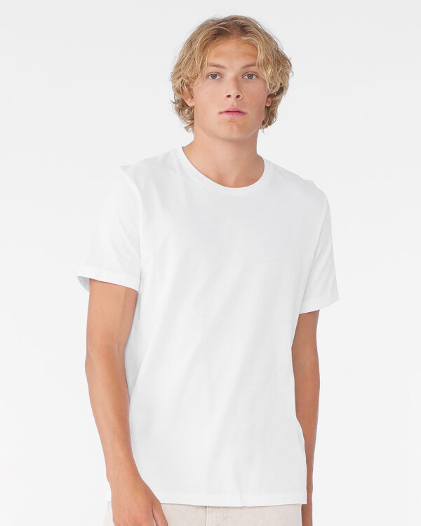 Unisex Jersey crew neck t-shirt