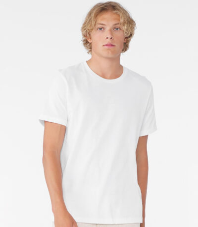 Unisex Jersey crew neck t-shirt