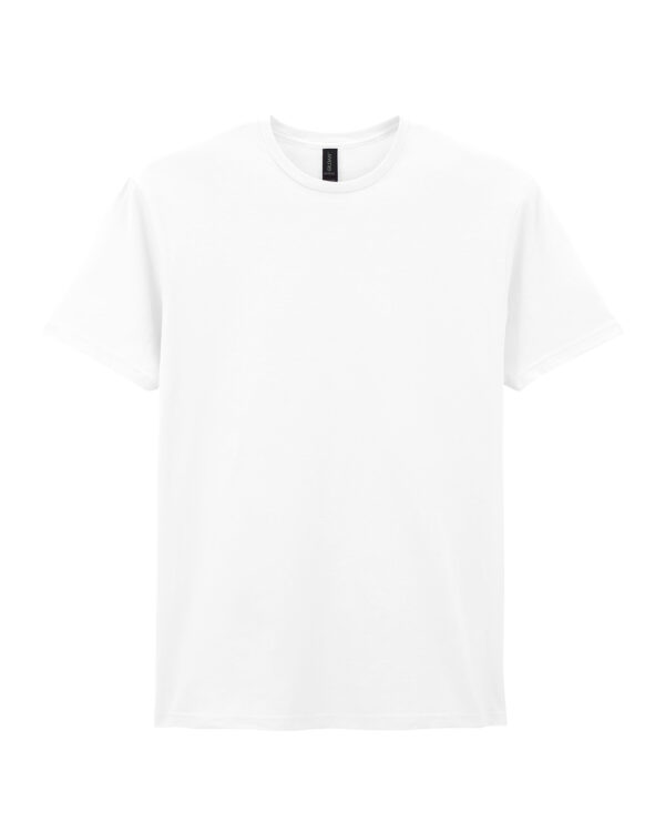 Softstyle adult ringspun t-shirt White