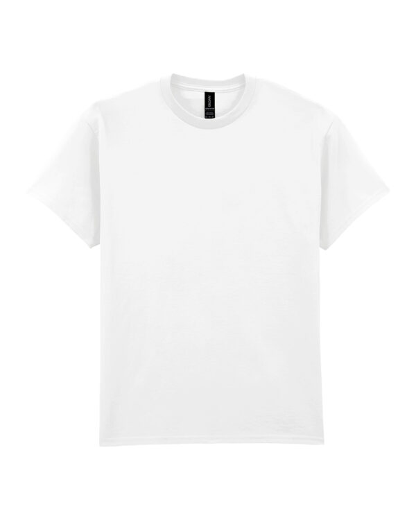 Ultra Cotton adult t-shirt White