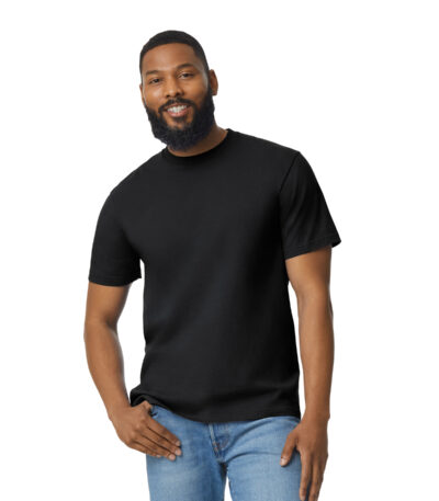 Light cotton adult t-shirt