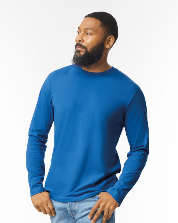 Softstyle long sleeve t-shirt