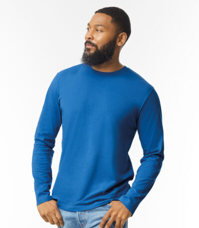 Softstyle long sleeve t-shirt