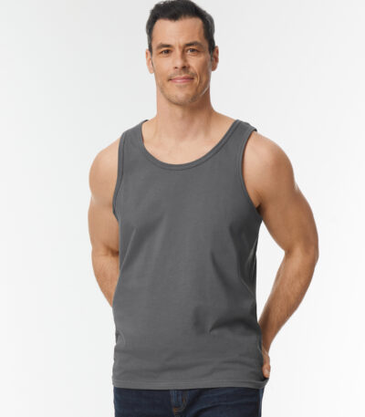 Softstyle adult tank top