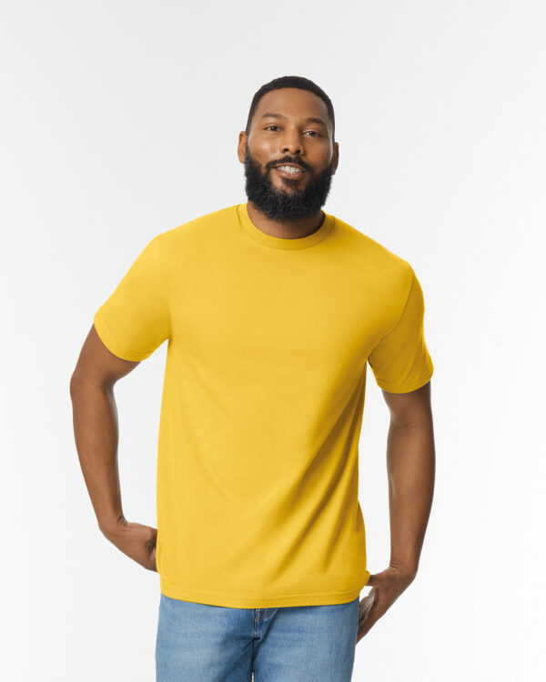 Softstyle midweight adult t-shirt