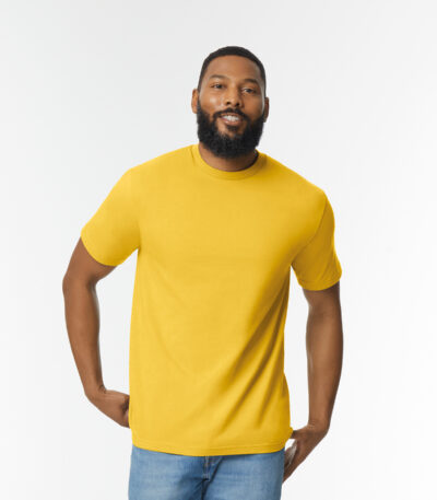 Softstyle midweight adult t-shirt