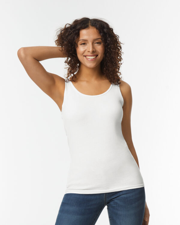 Softstyle women's tank top