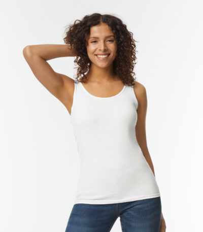 Softstyle women's tank top