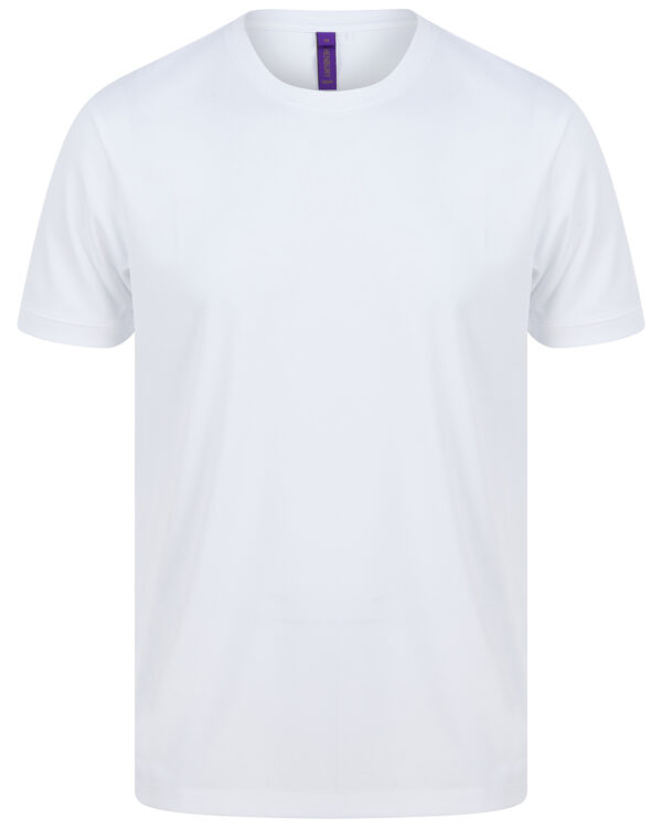 Hi Cool performance t-shirt White