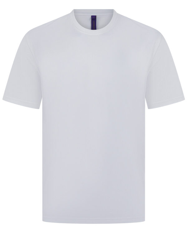 Coolplus® wicking t-shirt White